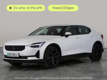 Polestar 2 Single Motor 64kWh Standard Range Fastback FWD (224 ps) - HEATED