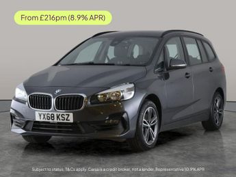BMW 218 1.5 218i Sport (140 ps) - NAV - THIRD-ROW SEATING - PERFORMANCE 