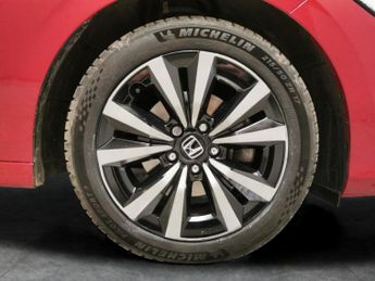 Honda Civic 2.0 h i-MMD Elegance eCVT (184 ps) - HEATED SEATS - BLIND SPOT A