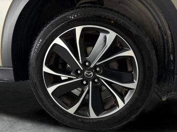 Mazda CX-5 2.0 e-SKYACTIV G MHEV Newground (165 ps) - BLIND SPOT ASSIST