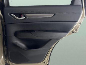 Mazda CX-5 2.0 e-SKYACTIV G MHEV Newground (165 ps) - BLIND SPOT ASSIST