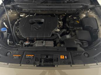 Mazda CX-5 2.0 e-SKYACTIV G MHEV Newground (165 ps) - BLIND SPOT ASSIST