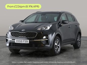 Kia Sportage 1.6 GDi 2 (130 bhp) - LANE DEPARTURE  - WIFI - BLUETOOTH