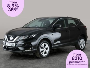 Nissan Qashqai 1.3 DIG-T Acenta Premium DCT (160 ps) - CRUISE - SPEED LIMIT REC