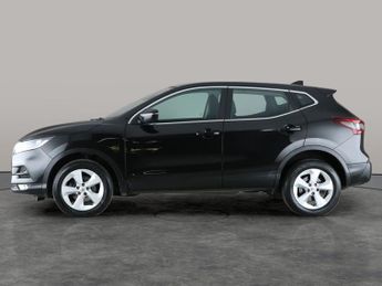 Nissan Qashqai 1.3 DIG-T Acenta Premium DCT (160 ps) - CRUISE - SPEED LIMIT REC