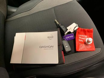 Nissan Qashqai 1.3 DIG-T Acenta Premium DCT (160 ps) - CRUISE - SPEED LIMIT REC