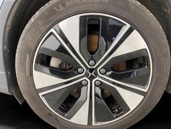 Polestar Polestar 2 Single Motor 69kWh Standard Range Fastback FWD (231 ps) - HEATED