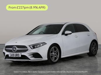 Mercedes A Class 1.3 A200 AMG Line 7G-DCT (163 ps) - HEATED LEATHER - COMFORT PAC