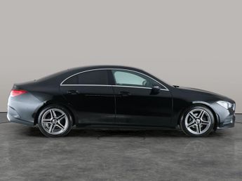 Mercedes-Benz CLA 1.3 CLA180 AMG Line Coupe 7G-DCT (136 ps) - COMFORT PACK