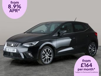 SEAT Ibiza 1.0 TSI XCELLENCE (95 ps) - SPEED LIMIT RECOG - SD CARD MEDIA IN