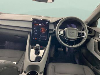 Polestar Polestar 2 Single Motor 69kWh Standard Range Fastback FWD (231 ps) - HEATED