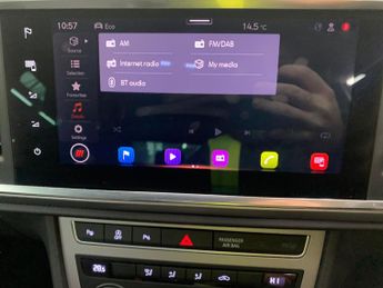 Seat Ateca 1.5 TSI EVO FR DSG (150 ps) - PARK ASSIST - LED - NAV