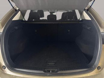 Mazda CX-5 2.0 e-SKYACTIV G MHEV Newground (165 ps) - BLIND SPOT ASSIST