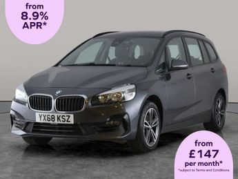 BMW 218 1.5 218i Sport (140 ps) - NAV - THIRD-ROW SEATING - PERFORMANCE 