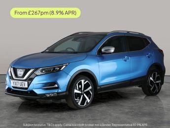 Nissan Qashqai 1.2 DIG-T Tekna+ (115 ps) - NAV - DRIVER MEMORY SEAT - HEAT PACK