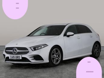 Mercedes A Class 1.3 A200 AMG Line 7G-DCT (163 ps) - HEATED LEATHER - COMFORT PAC