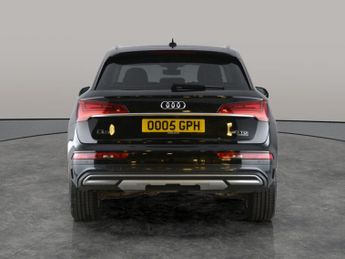 Audi Q5 2.0 TDI 40 Sport S Tronic quattro (204 ps) - WIFI - BLUETOOTH - 