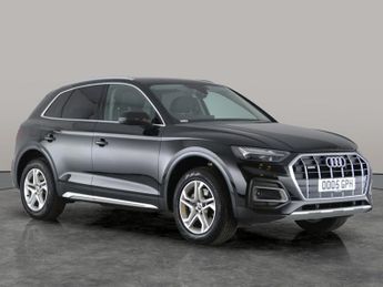 Audi Q5 2.0 TDI 40 Sport S Tronic quattro (204 ps) - WIFI - BLUETOOTH - 