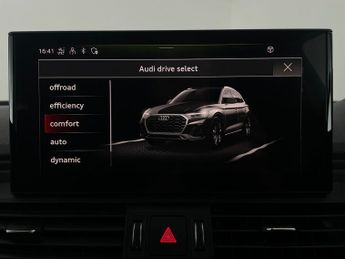 Audi Q5 2.0 TDI 40 Sport S Tronic quattro (204 ps) - WIFI - BLUETOOTH - 