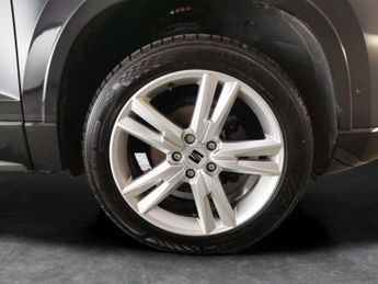 Seat Ateca 1.5 TSI EVO FR DSG (150 ps) - PARK ASSIST - LED - NAV