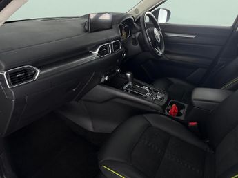 Mazda CX-5 2.0 e-SKYACTIV G MHEV Newground (165 ps) - BLIND SPOT ASSIST