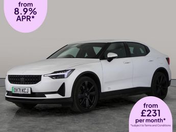 Polestar 2 Single Motor 64kWh Standard Range Fastback FWD (224 ps) - HEATED