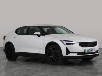 Polestar Polestar 2 Single Motor 64kWh Standard Range Fastback FWD (224 ps) - HEATED