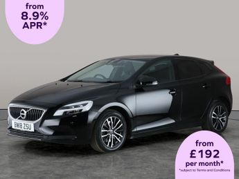 Volvo V40 2.0 T3 GPF Momentum Nav Plus (152 ps) - PARK ASSIST - LED - BLUE