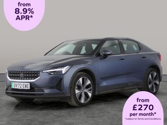 Polestar 2 Single Motor 69kWh Standard Range Fastback FWD (231 ps) - HEATED