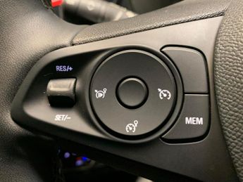 Vauxhall Corsa Electric 50kWh GS (136 ps) - CRUISE - DRIVING MODES - CLIMATE CONTROL