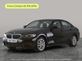 BMW 330 2.0 330e 12kWh SE Pro Plug-in (292 ps) - REVERSE CAM - NAV