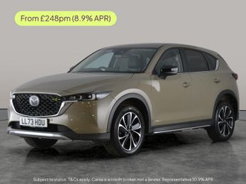 Mazda CX-5 2.0 e-SKYACTIV G MHEV Newground (165 ps) - BLIND SPOT ASSIST