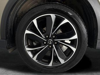 Mazda CX-5 2.0 e-SKYACTIV G MHEV Newground (165 ps) - LANE DEPARTURE 