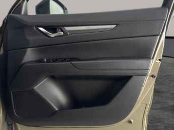 Mazda CX-5 2.0 e-SKYACTIV G MHEV Newground (165 ps) - BLIND SPOT ASSIST