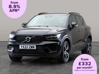 Volvo XC40 1.5 T3 R-Design (163 ps) - DAB - SPLIT FOLDING REAR SEATS - ISOF