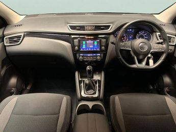 Nissan Qashqai 1.3 DIG-T Acenta Premium DCT (160 ps) - CRUISE - SPEED LIMIT REC