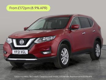 Nissan X-Trail 1.7 dCi Acenta Premium (150 ps) - CRUISE - SPEED LIMIT RECOG - P