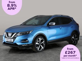Nissan Qashqai 1.2 DIG-T Tekna+ (115 ps) - NAV - DRIVER MEMORY SEAT - HEAT PACK