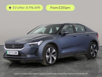 Polestar 2 Single Motor 69kWh Standard Range Fastback FWD (231 ps) - HEATED