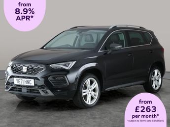 Seat Ateca 1.5 TSI EVO FR DSG (150 ps) - PARK ASSIST - LED - NAV