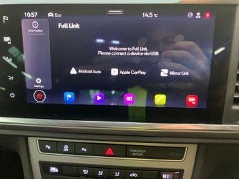 Seat Ateca 1.5 TSI EVO FR DSG (150 ps) - PARK ASSIST - LED - NAV