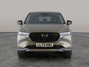 Mazda CX-5 2.0 e-SKYACTIV G MHEV Newground (165 ps) - LANE DEPARTURE 