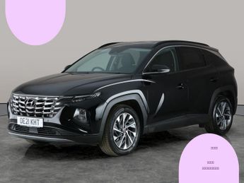 Hyundai Tucson 1.6 T-GDi Premium (150 ps) - NAV - HEATED STEERING - BLIND SPOT 