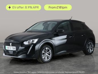 Peugeot E-208 50kWh Allure (136 ps) - ACTIVE LANE ASSIST - LED - NAV