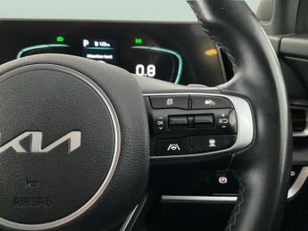 Kia Sportage 1.6 T-GDi MHEV GT-Line DCT (148 bhp) - REVERSE CAM - NAV