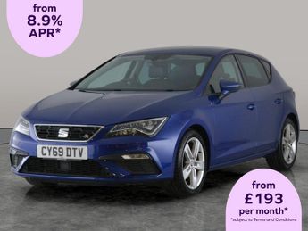 Seat Leon 1.5 TSI EVO FR DSG (150 ps) - WIFI - DAB - BLUETOOTH