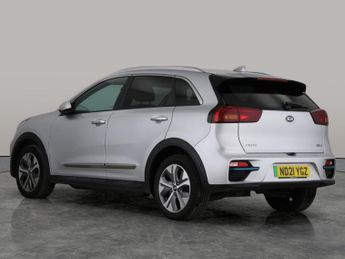 Kia Niro 64kWh 4+ (201 bhp) - NAV - HEATED STEERING - LANE DEPARTURE