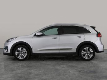 Kia Niro 64kWh 4+ (201 bhp) - NAV - HEATED STEERING - LANE DEPARTURE
