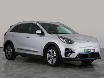 Kia Niro 64kWh 4+ (201 bhp) - NAV - HEATED STEERING - LANE DEPARTURE