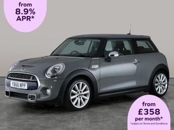 MINI Hatch 2.0 Cooper SD 6Spd (170 ps) - 17IN ALLOYS - REVERSE CAM - DRIVIN